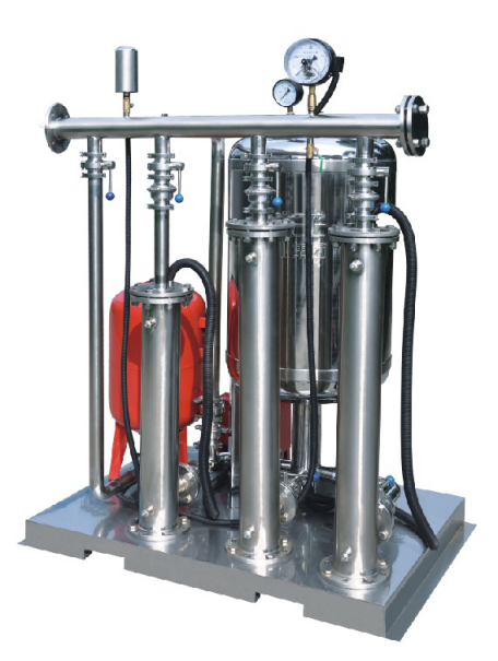 KLSW-II-J系列靜音式無負壓智能給水設(shè)備