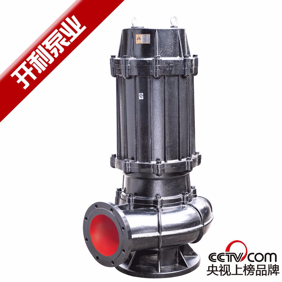 KWQ高效無(wú)堵塞排污泵