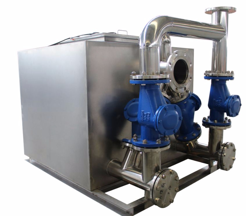 一體化污水提升裝置