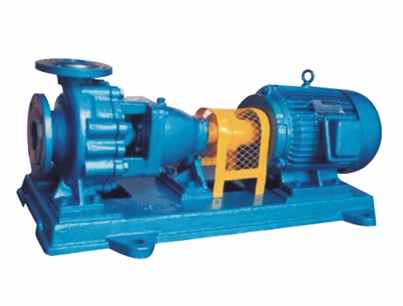 IS型單級單吸臥式清水離心泵