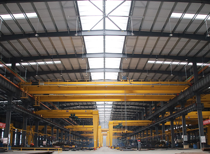 Actual photo of the workshop