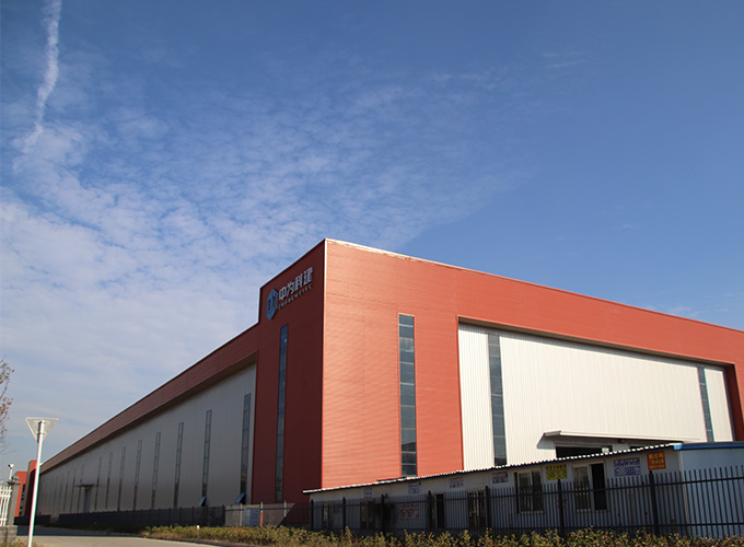 工廠(chǎng)外觀(guān)實(shí)景